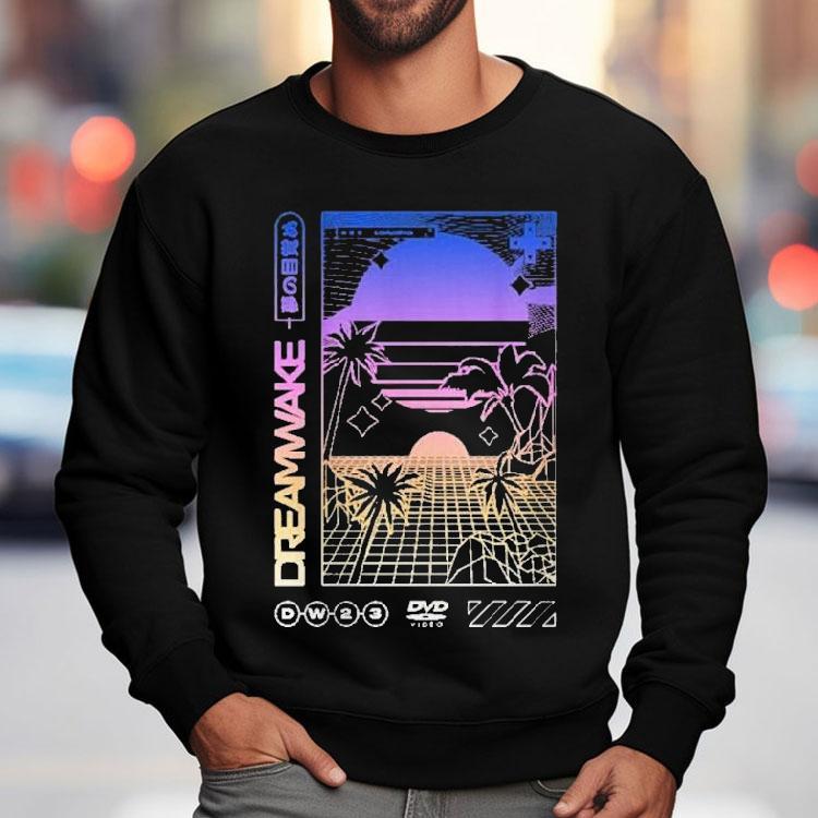 Dreamwake Darkwave Shirt Dreamwake Darkwave Shirt