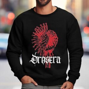 Drosera Paradise Sundew Sweatshirt