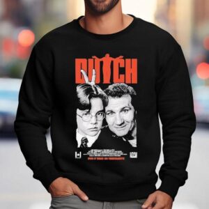 Dutch Best Friends Own It Today On Videocassette Sweatshirt
