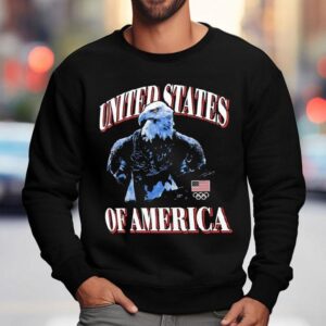 Eagle United States Of America Shirt 3 Eagle United States Of America Sweatshirt