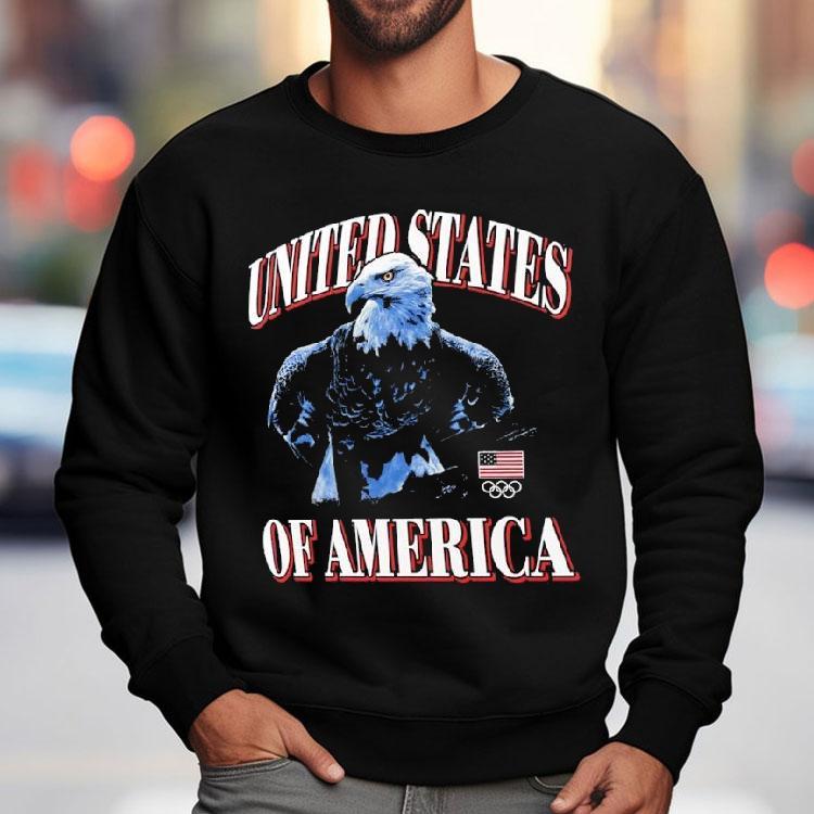 Eagle United States Of America Shirt Eagle United States Of America Shirt