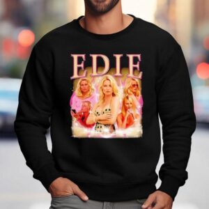 Edie Brit Sweatshirt