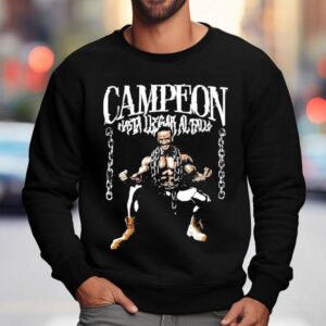 El Campen 3.0 The Champion 3.0 Shirt 3 El Campen The Champion Sweatshirt
