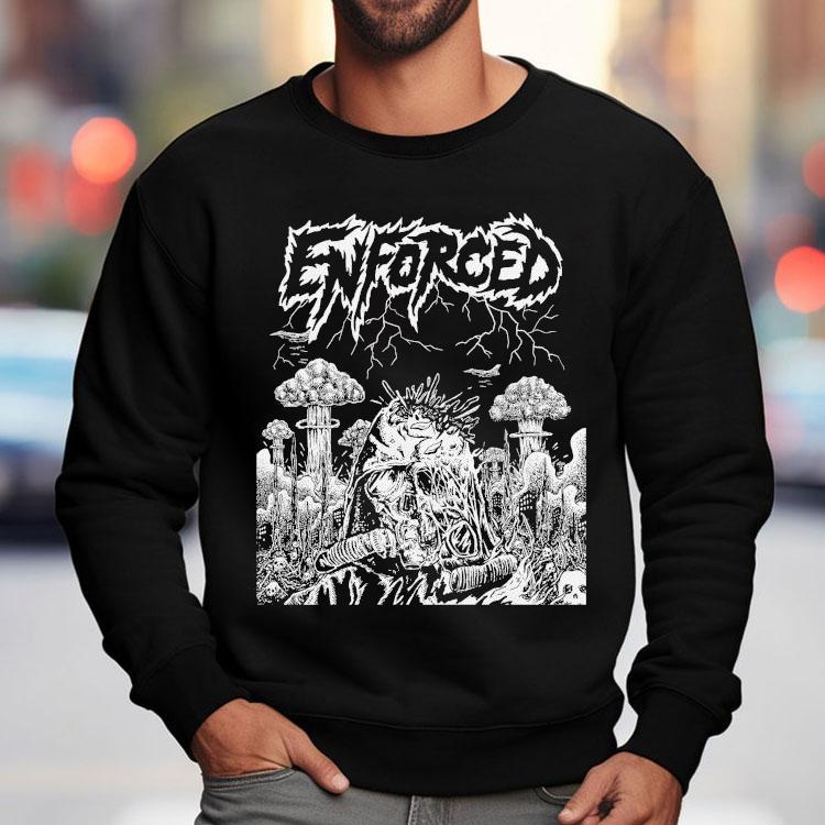 Enforced Uxo Shirt Enforced Uxo Shirt