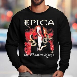 Epica The Phantom Agony Shirt 3 Epica The Phantom Agony Sweatshirt
