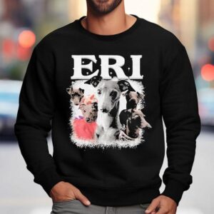 Eri The Puppy Dog Shirt 3 Eri The Puppy Dog Sweatshirt