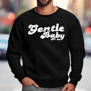 Fimi Wearing Gentle Baby Ni Mi Sweatshirt