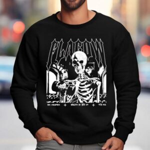 Flacow 3.0 En Volomen Brazo De 35 Cm 75 Kg Skeleton Shirt 3 Flacow En Volomen Brazo De Cm Kg Skeleton Sweatshirt