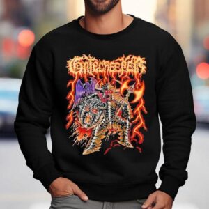Gatecreeper Raven Lord Sweatshirt