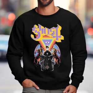Ghost The Alchemist Goat Shirt 3 Ghost The Alchemist Goa Sweatshirt