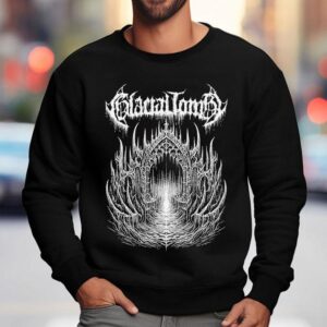 Glacial Tomb Gateway Shirt 3 Glacial Tomb Gateway Sweatshirt