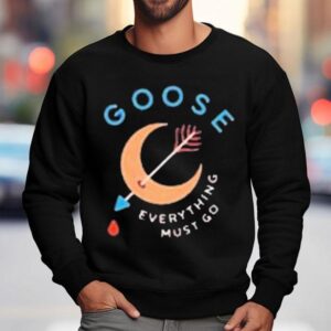 Goose Blood Moon Sweatshirt