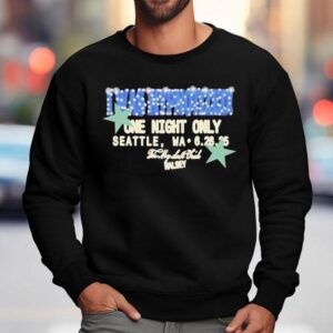 Halsey I Was Hypnotized One Night Seattle Wa 2025 My Last Trick Shirt 3 Halsey I Was Hypnotized One Night Seattle Wa My Last Trick Sweatshirt
