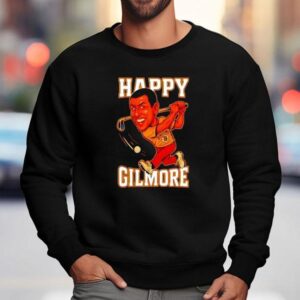 Happy Gilmore Caricature Vintage Sweatshirt