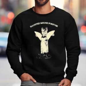 Haunted Mound Forever Sweatshirt