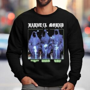 Haunted Mound Night Riders Sweatshirt