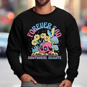 Hawthorne Heights Forever Sad Sweatshirt