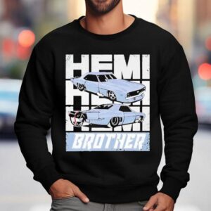 Hemi Brother Eagle Cleetus Mcfarland Shirt 3 Hemi Brother Eagle Cleetus Mcfarland Sweatshirt