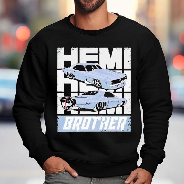 Hemi Brother Eagle Cleetus Mcfarland Shirt Hemi Brother Eagle Cleetus Mcfarland Shirt
