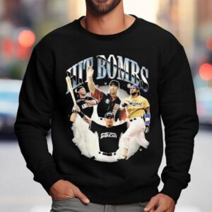 Hit Bombs Mlb Sweatshirt