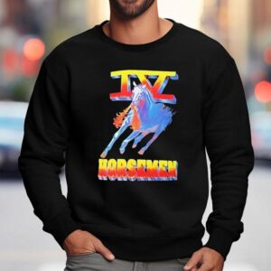 Horsemen Iv Sweatshirt