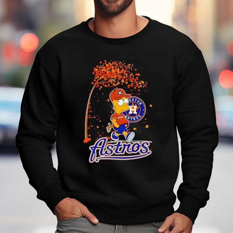 Houston Autumn Houston Astros Shirt Houston Autumn Houston Astros Shirt