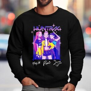 Huntrix Ly Licensed Sweatshirt
