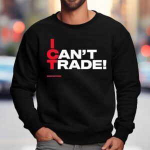 I Can T Stand Ic Sweatshirt