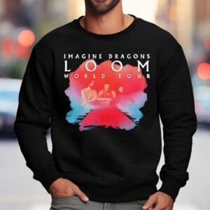 Imagine Dragons Loom World Tour Sweatshirt