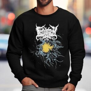 Inoculation Celestial Putridity Shirt 3 Inoculation Celestial Putridity Sweatshirt