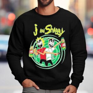 Insane Clown Posse J And Shaggy Get Shwifty Shirt 3 Insane Clown Posse J And Shaggy Get Shwifty Sweatshirt