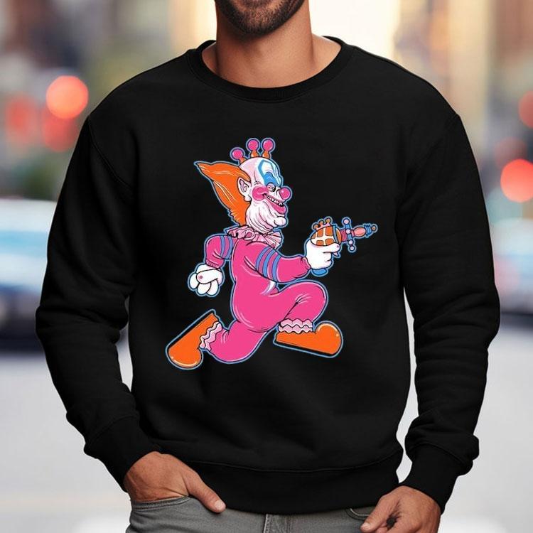 Insane Clown Posse Killer Klown Shirt Insane Clown Posse Killer Klown Shirt