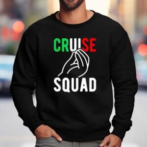 Italy Cruise Squad 2025 Italian Family Matching Cruise Shirt 3 Italy Cruise Squad Italian Family Matching Cruise Sweatshirt