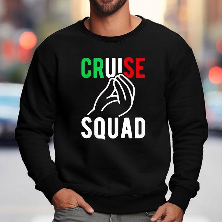 Italy Cruise Squad 2025 Italian Family Matching Cruise Shirt Italy Cruise Squad 2025 Italian Family Matching Cruise Shirt