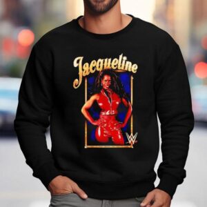 Jacqueline Moore Wwe Vintage Sweatshirt