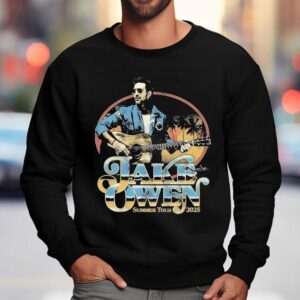 Jake Owen Summer Tour Sweatshirt