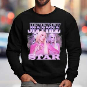 Jeffree Star Vintage Sweatshirt