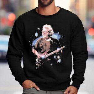 Jerry Garcia Space Sweatshirt
