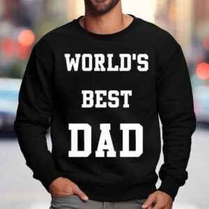 Jessie Murph World's Best Dad Shirt 3 Jessie Murph World S Best Dad Sweatshirt