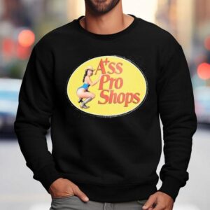 Jiaoying Summers A Ss Pro Shops Foam Trucker Sweatshirt