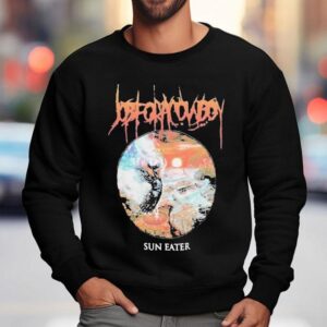 Job For A Cowboy Sun Eater Sweatshirt
