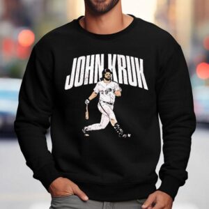 John Kruk Slugger Swing Sweatshirt