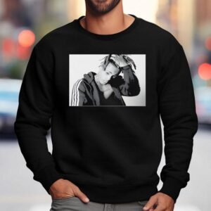 Joyner Lucas Adhd 2 Wearing Xxxtentacion Shirt 3 Joyner Lucas Adhd Wearing Xxxtentacion Sweatshirt