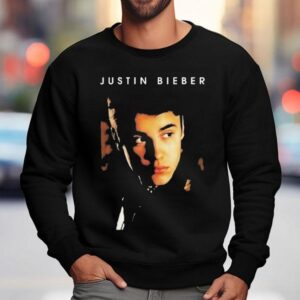 Justin Bieber Believe Sweatshirt