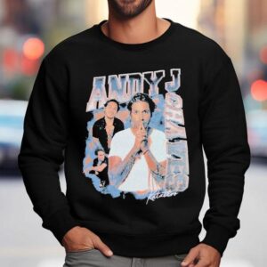 Katastro Andy J Chaves Rap Sweatshirt