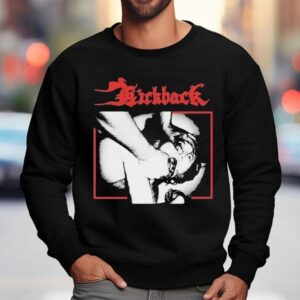 Kickback Les Passions Meurtrires Sweatshirt