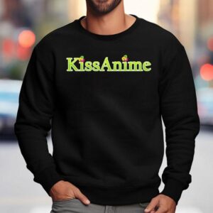Kissanime Logo Sweatshirt