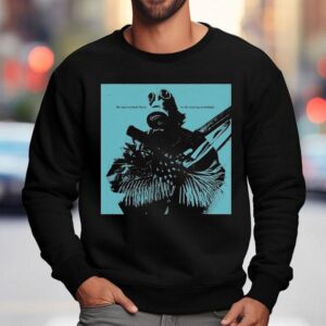 Kommodus An Aspirational Flame In The Waxing Moonligh Sweatshirt