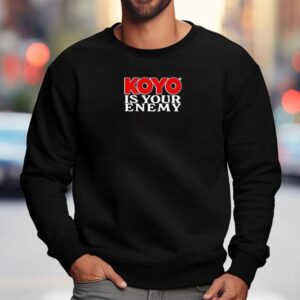 Koyo Band Is Your Enemy Sweatshirt