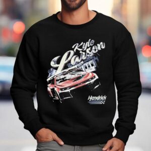Kyle Larson Valvoline Hendrick Motorsports Nascar Sweatshirt
